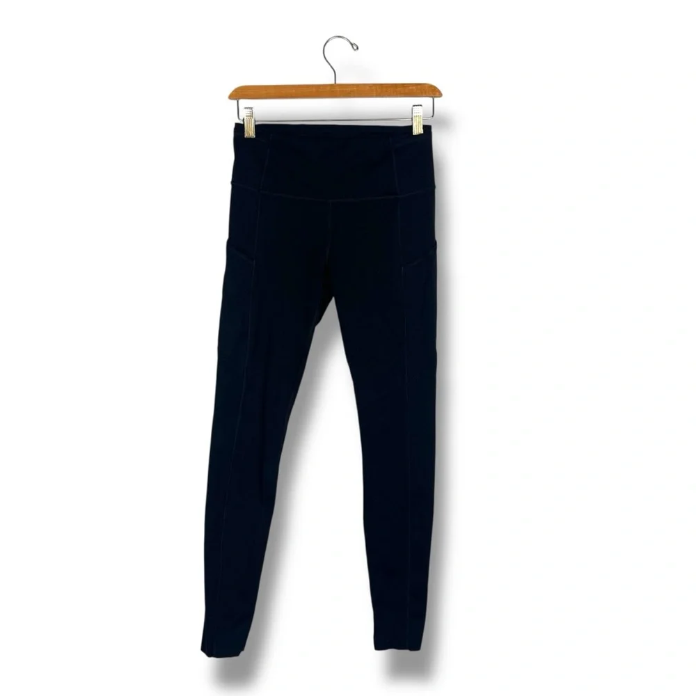 lululemon Fast & Free 28” Black Leggings - Picture 6 of 16